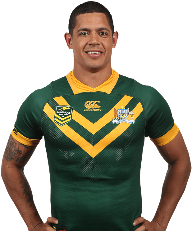 Official Internationals profile of Dane Gagai for Australia | NRL.com